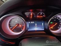 Usata Opel Astra 101 CV (74 kW) 2017 Blu Berlina