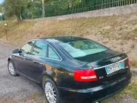 Usata Audi A6 233 CV (171 kW) 2007 Nero Berlina