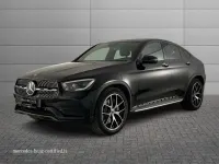 Usata Mercedes GLC300e Edition 305 CV (224 kW) 2023 Nero SUV