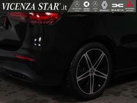 Usata Mercedes B180 Advanced 136 CV (100 kW) 2024 Nero notte Monovolume
