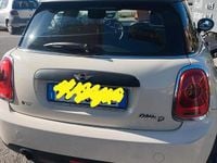 Usata Mini One D 95 CV (69 kW) 2015 Bianco Utilitaria