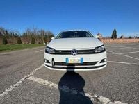 Usata VW Polo Comfortline 80 CV (58 kW) 2019 Utilitaria