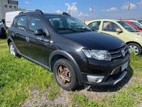 Usata Dacia Sandero Prestige 90 CV (66 kW) 2014 Blu Berlina