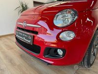 usata Fiat 500C 500C1.2 S 69cv -CABRIO-NEOPATENTATI-GARAN-SPORT