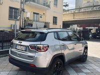 Usata Jeep Compass Night Eagle 140 CV (102 kW) 2018 Other SUV