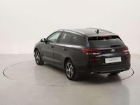 Usata Hyundai i30 Prime 136 CV (100 kW) 2021 Nero Station wagon