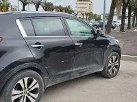 Usata Kia Sportage 116 CV (85 kW) 2010 Nero SUV