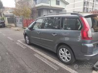 Usata Citroën C4 Picasso 2011 Blu Monovolume