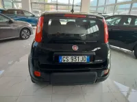 Usata Fiat Panda Cross Cross 70 CV (51 kW) 2023 Nero Utilitaria