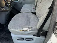 Usata Ford Transit 117 CV (86 kW) 2010 Bianco Furgone