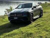 Usata Mercedes GLE300 Premium Plus 272 CV (200 kW) 2022 Grigio SUV