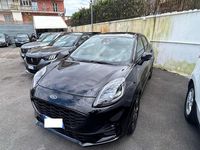Usata Ford Puma ST-Line 125 CV (91 kW) 2022 Nero SUV
