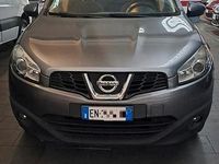 Usata Nissan Qashqai 115 CV (84 kW) 2014 Grigio SUV