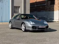Usata Porsche 911 Carrera 4S 320 CV (235 kW) 2002 Grigio Coupé