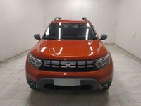 Usata Dacia Duster Journey 116 CV (85 kW) 2023 Arancione SUV