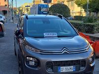 Usata Citroën C3 Aircross Shine 120 CV (88 kW) 2021 Nero SUV