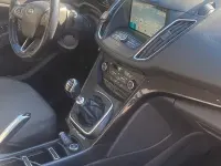 Usata Ford C-MAX 120 CV (88 kW) 2017 Grigio Monovolume