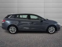 Usata Renault Mégane GrandTour Business 110 CV (80 kW) 2018 Grigio Station wagon