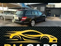 Usata Mercedes C250 Classic 204 CV (150 kW) 2011 Nero Station wagon