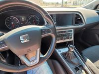 Usata Seat Leon XCELLENCE 131 CV (96 kW) 2019 Grigio Berlina