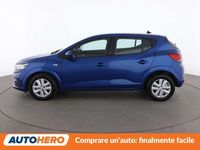 Usata Dacia Sandero Expression 67 CV (49 kW) 2023 Blu/azzurro Utilitaria