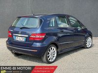 Usata Mercedes B200 Chrome 140 CV (102 kW) 2007 Blu Monovolume