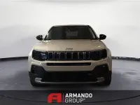 Usata Jeep Avenger Summit 99 CV (72 kW) 2026 Beige SUV