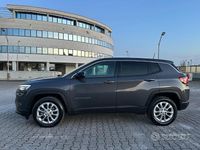Usata Jeep Compass Longitude 131 CV (96 kW) 2024 Grigio SUV