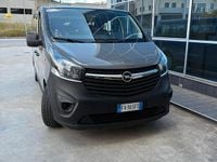 Usata Opel Vivaro S 120 CV (88 kW) 2019 Marrone Monovolume