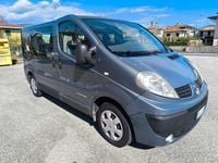 Usata Renault Trafic 145 CV (106 kW) 2011 Grigio Monovolume