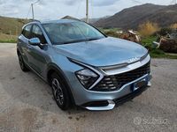 Usata Kia Sportage 136 CV (100 kW) 2023 Grigio SUV