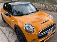 Usata Mini Cooper S Hype 192 CV (141 kW) 2016 Utilitaria