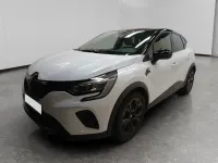 Usata Renault Captur Rive Gauche 160 CV (117 kW) 2022 Bianco SUV