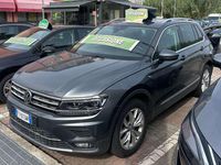 Usata VW Tiguan Advance 150 CV (110 kW) 2020 Grigio SUV