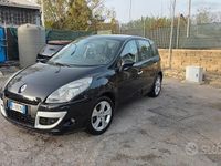 Usata Renault Scénic III XMOD 2011 Nero Monovolume