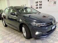 Usata VW Polo Comfortline 95 CV (69 kW) 2019 Grigio Berlina