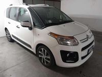 Usata Citroën C3 Seduction 95 CV (69 kW) 2014 Bianco Monovolume