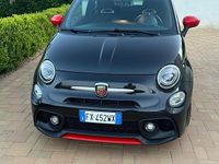 Usata Abarth 595 145 CV (106 kW) 2019 Nero Utilitaria