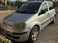 Usata Fiat Panda Dynamic 60 CV (44 kW) 2005 Argento Utilitaria