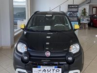 Usata Fiat Panda S 71 CV (52 kW) 2025 Nero Utilitaria
