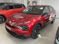 Usata Citroën e-C4 Feel 56 kW (77 CV) 2022 Rosso