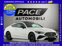Usata Mercedes CLE200 Premium 204 CV (150 kW) 2025 Bianco pastello Coupé