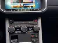Usata Land Rover Range Rover evoque 150 CV (110 kW) 2017 Nero SUV