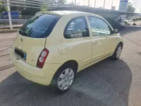 Usata Nissan Micra Acenta 86 CV (63 kW) 2006 Berlina
