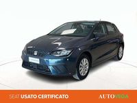 Usata Seat Ibiza Style 116 CV (85 kW) 2025 Vari colori pastello Utilitaria