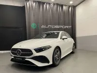 Usata Mercedes A200 AMG Line Premium 163 CV (119 kW) 2024 Bianco Utilitaria