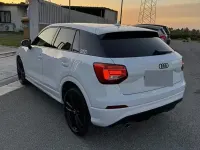 Usata Audi Q2 116 CV (85 kW) 2018 SUV