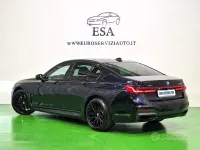 Usata BMW 730 M Sport 265 CV (194 kW) 2020 416 carbonschwarz Berlina