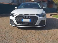 Usata Audi A1 95 CV (69 kW) 2021 Bianco Utilitaria