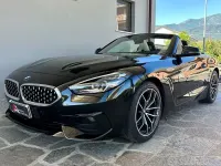 Usata BMW Z4 Sport Line 197 CV (144 kW) 2022 Nero Cabrio